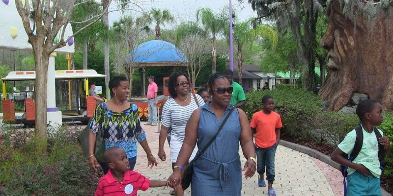 I Wish To Go To Disney World - Ajani Grazette