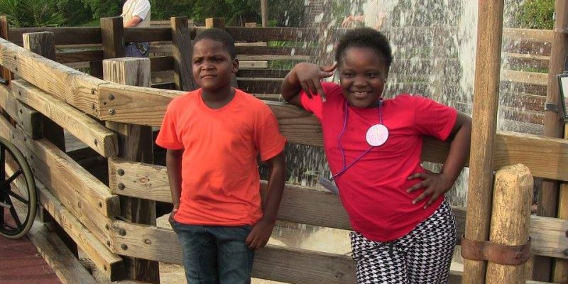 I Wish To Go To Disney World - Jalea Walrond