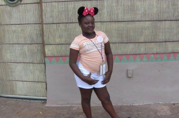 I Wish To Go To Disney World - Jalea Walrond