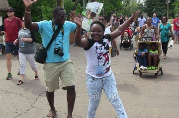 I Wish To Go To Disney World - Jalea Walrond