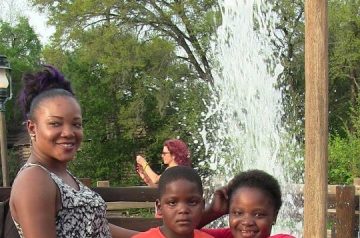 I Wish To Go To Disney World - Jalea Walrond