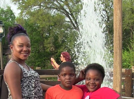 I Wish To Go To Disney World - Jalea Walrond