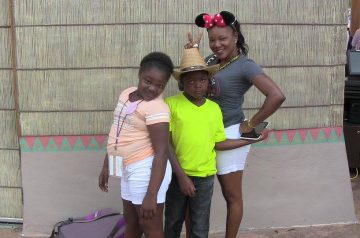 I Wish To Go To Disney World - Jalea Walrond