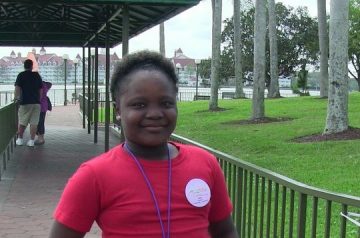 I Wish To Go To Disney World - Jalea Walrond