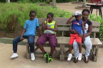 I Wish To Go To Disney World - Jalea Walrond