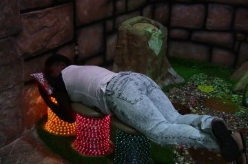 I Wish To Go To Disney World - Jalea Walrond