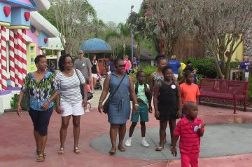 I Wish To Go To Disney World - Jalea Walrond