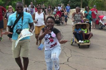 I Wish To Go To Disney World - Jalea Walrond