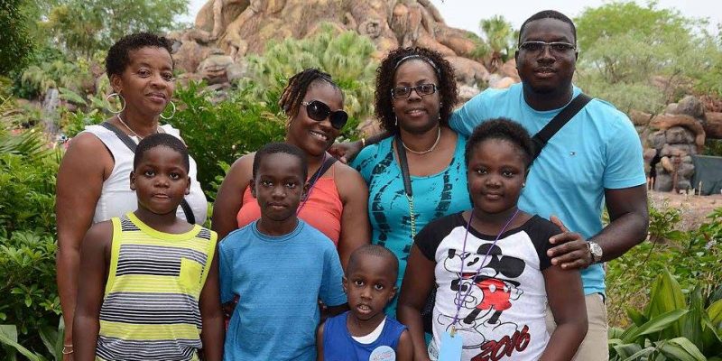 I Wish To Go To Disney World - Jalea Walrond