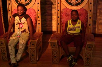 I Wish To Go To Disney World - Jalea Walrond