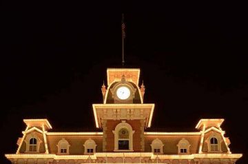 I Wish To Go To Disney World - Jalea Walrond