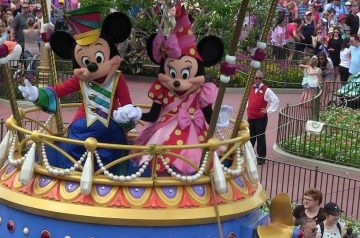 I Wish To Go To Disney World - Jalea Walrond