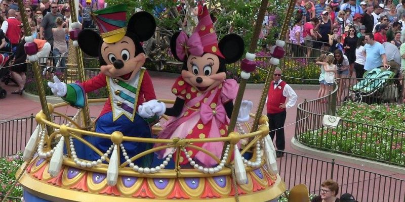 I Wish To Go To Disney World - Jalea Walrond