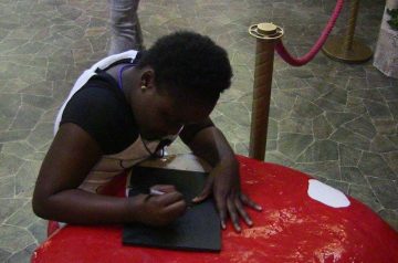 I Wish To Go To Disney World - Jalea Walrond