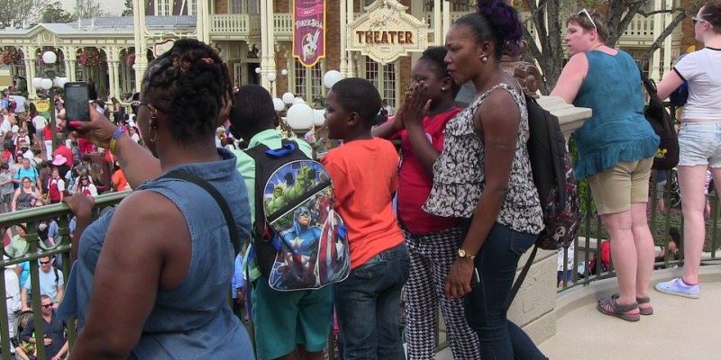 I Wish To Go To Disney World - Jalea Walrond