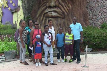 I Wish To Go To Disney World - Jalea Walrond