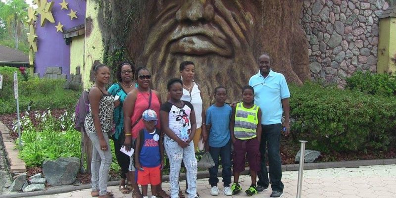 I Wish To Go To Disney World - Jalea Walrond