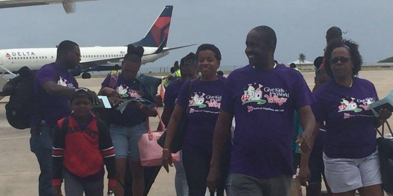 I Wish To Go To Disney World - Jalea Walrond