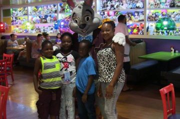 I Wish To Go To Disney World - Jalea Walrond