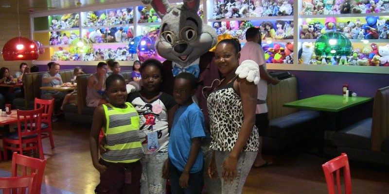 I Wish To Go To Disney World - Jalea Walrond