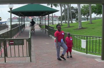 I Wish To Go To Disney World - Jalea Walrond