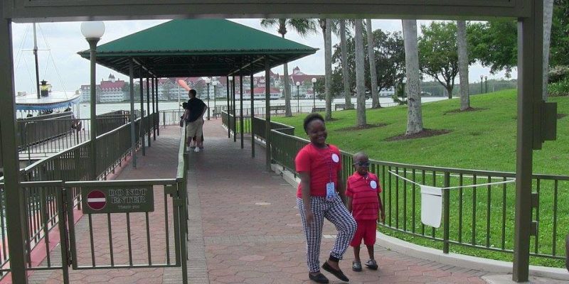 I Wish To Go To Disney World - Jalea Walrond