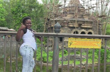 I Wish To Go To Disney World - Jalea Walrond