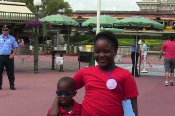 I Wish To Go To Disney World - Jalea Walrond