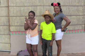 I Wish To Go To Disney World - Jalea Walrond