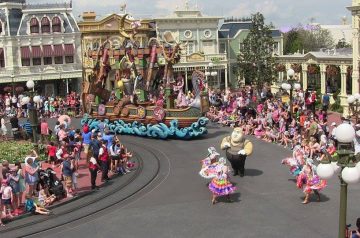 I Wish To Go To Disney World - Jalea Walrond