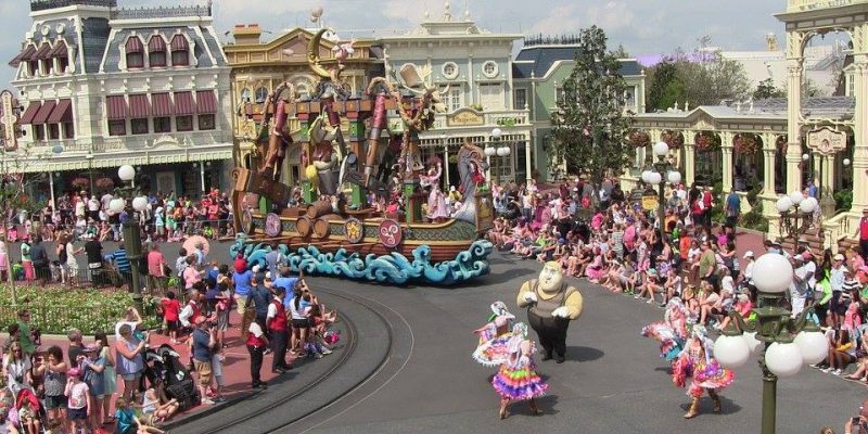 I Wish To Go To Disney World - Jalea Walrond