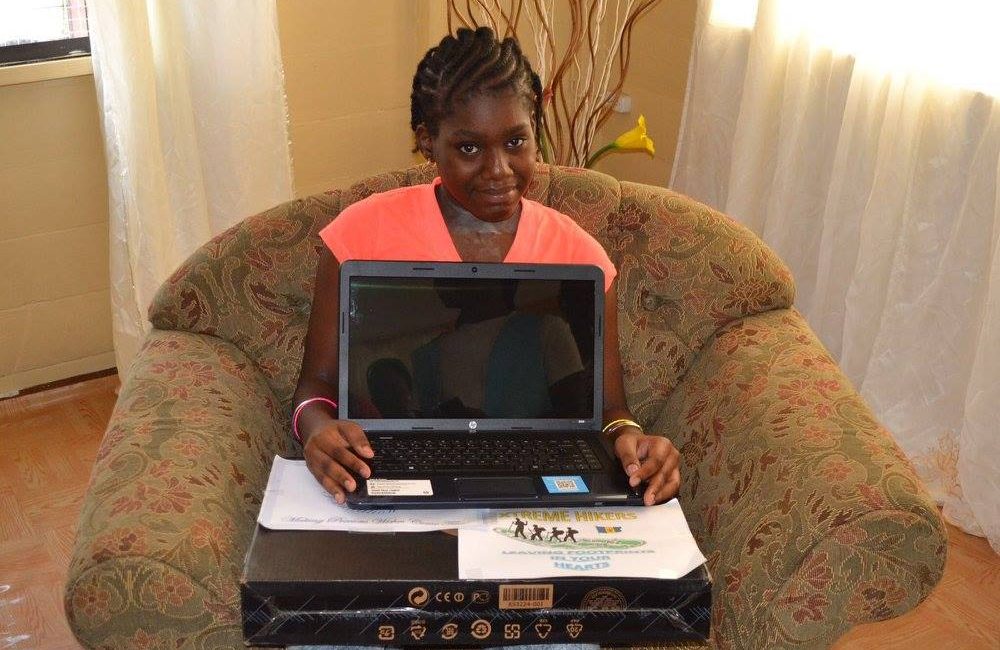 I Wish To Have A Laptop