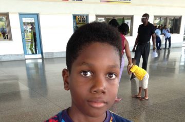I Wish To Go To Canada - Nahjae Haynes – Age 10 years