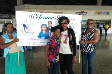 I Wish To Go To Canada - Nahjae Haynes – Age 10 years