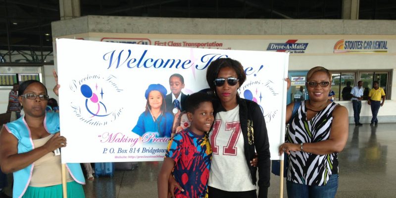 I Wish To Go To Canada - Nahjae Haynes – Age 10 years