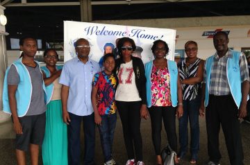 I Wish To Go To Canada - Nahjae Haynes – Age 10 years