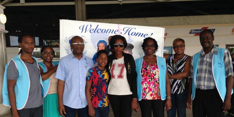 I Wish To Go To Canada - Nahjae Haynes – Age 10 years