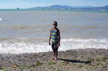 I Wish To Go To Canada - Nahjae Haynes – Age 10 years