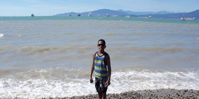 I Wish To Go To Canada - Nahjae Haynes – Age 10 years