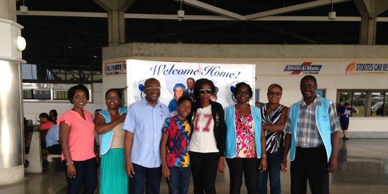 I Wish To Go To Canada - Nahjae Haynes – Age 10 years