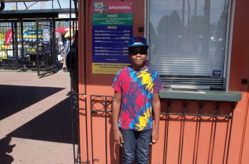 I Wish To Go To Canada - Nahjae Haynes – Age 10 years
