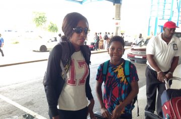 I Wish To Go To Canada - Nahjae Haynes – Age 10 years