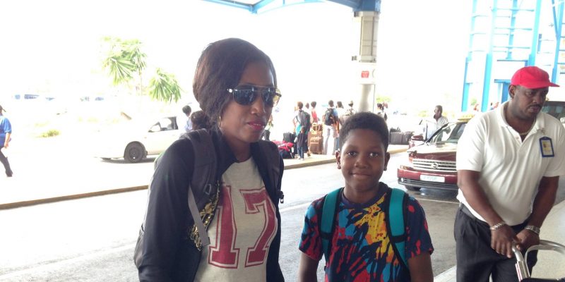 I Wish To Go To Canada - Nahjae Haynes – Age 10 years