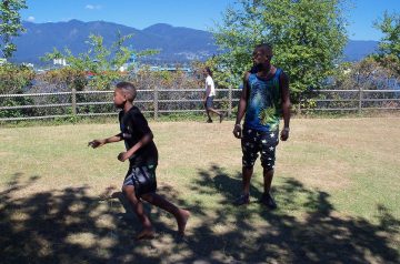 I Wish To Go To Canada - Nahjae Haynes – Age 10 years