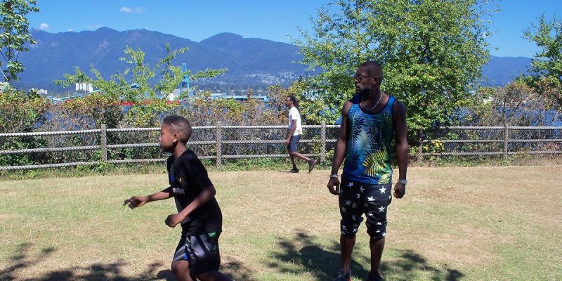 I Wish To Go To Canada - Nahjae Haynes – Age 10 years