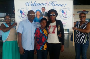 I Wish To Go To Canada - Nahjae Haynes – Age 10 years