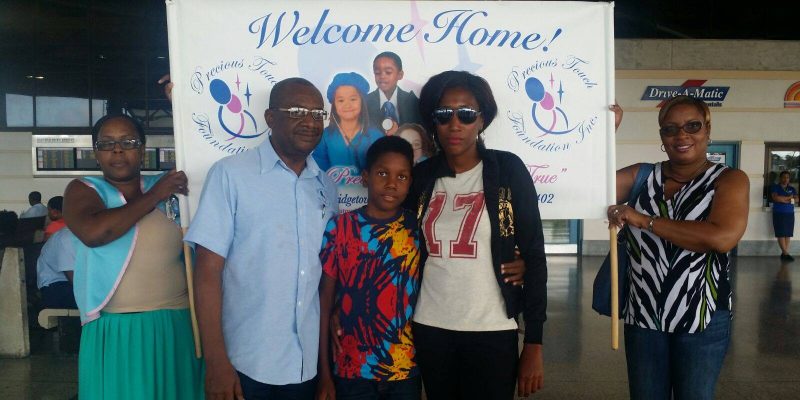 I Wish To Go To Canada - Nahjae Haynes – Age 10 years