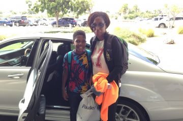 I Wish To Go To Canada - Nahjae Haynes – Age 10 years