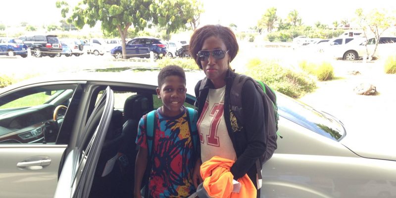 I Wish To Go To Canada - Nahjae Haynes – Age 10 years