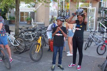 I Wish To Go To Canada - Nahjae Haynes – Age 10 years